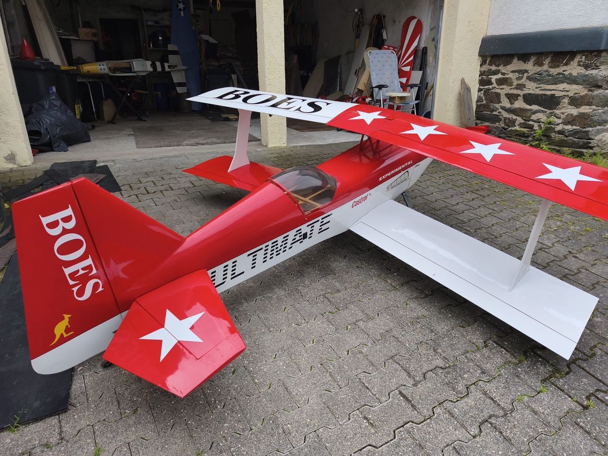 RC Kits de montage: Ultimate 2m90 RC  – D'occasion à Chevroux par alex911 3