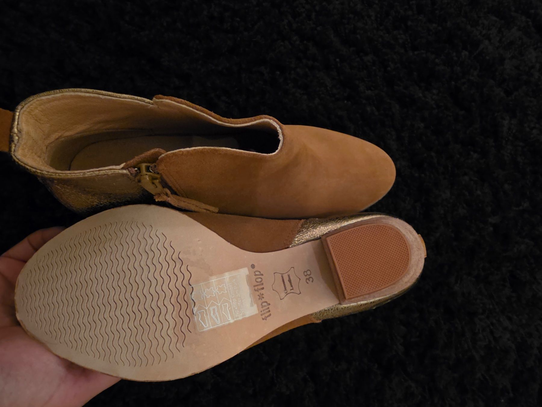 Scarpe da donna: Stiefeletten – Nuovo (secondo la descrizione) da Zürich venduto da jin_zk5s 1