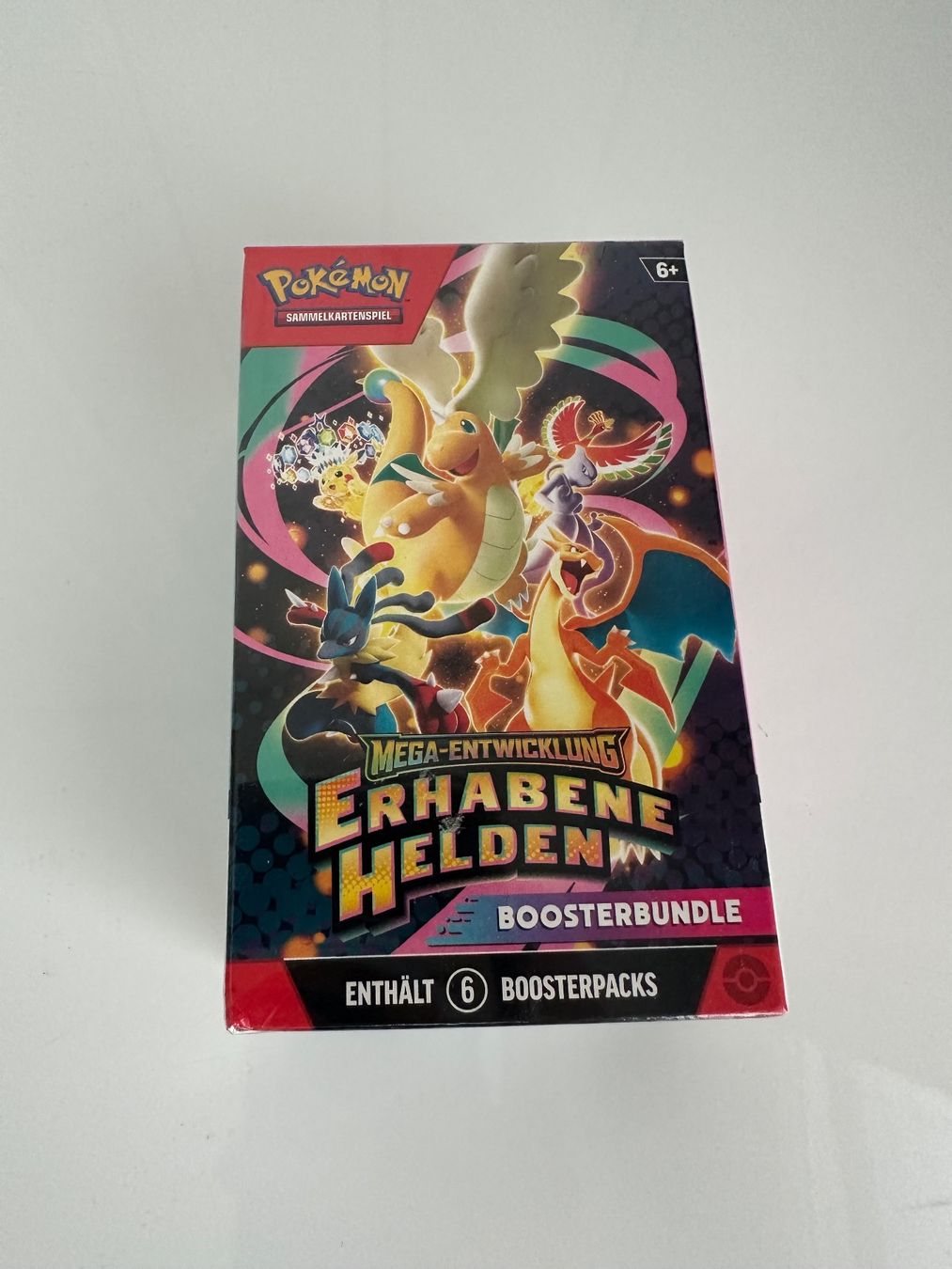 Pokémon Cartes à collectionner: Erhabene Helden Boosterbundle – Neuf avec emballage d'origine à Derendingen par GottaSellEm_CH