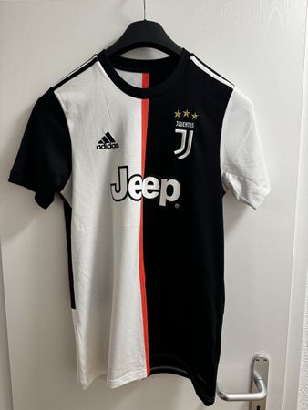 2019-20 Juventus Home Trikot (M)