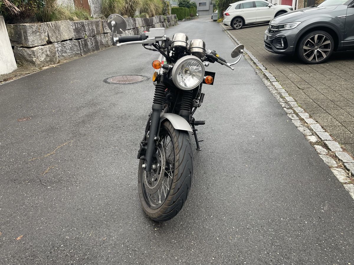 Mash Altro: Cooler Cafe Racer – Usato da Kaltbrunn venduto da GV7 5