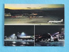 Zürich - Flughafen by Night