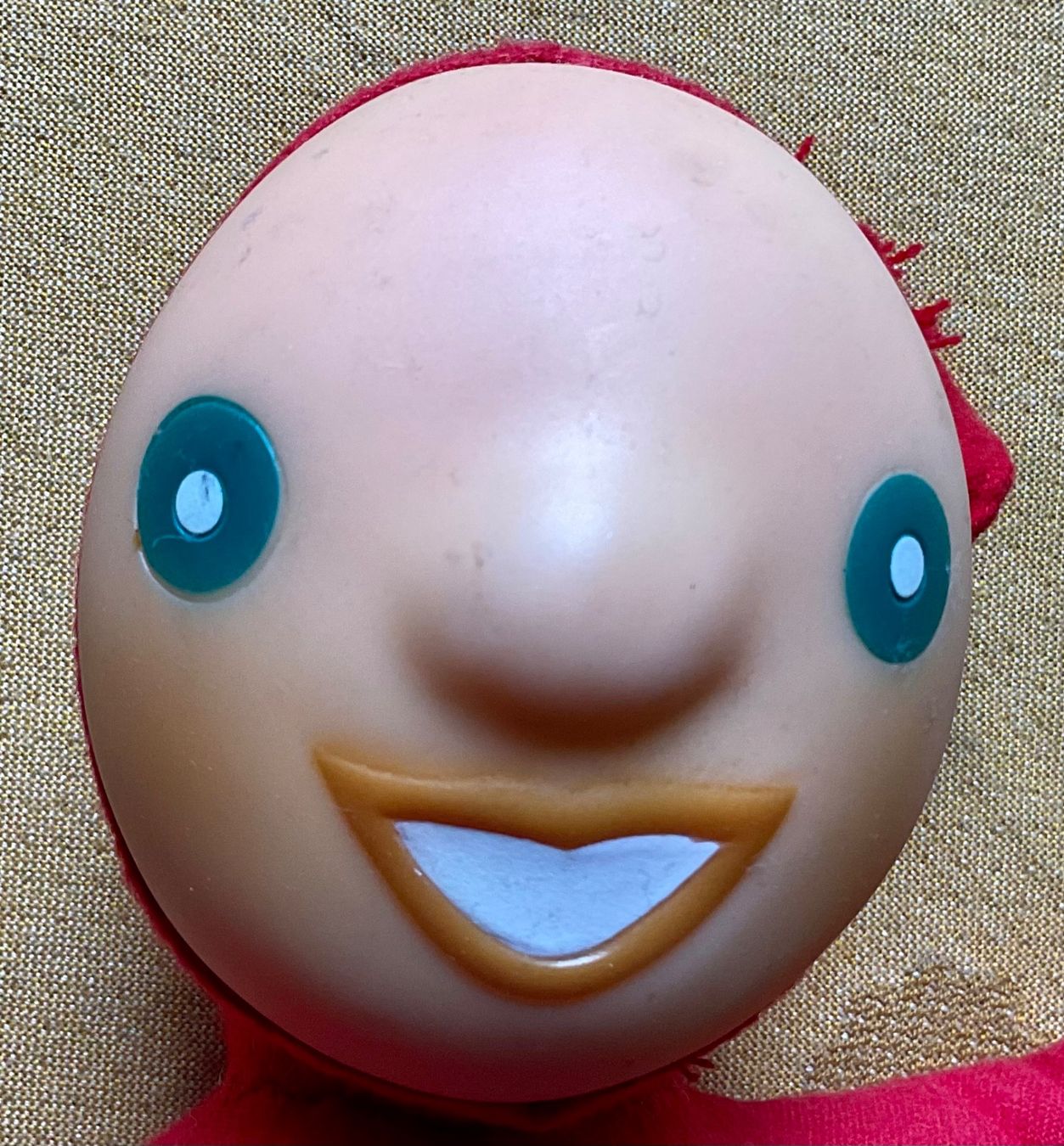 Bambole: Knorrli Werbefigur Puppe von 1975 – Usato da Endingen venduto da nathan05 6