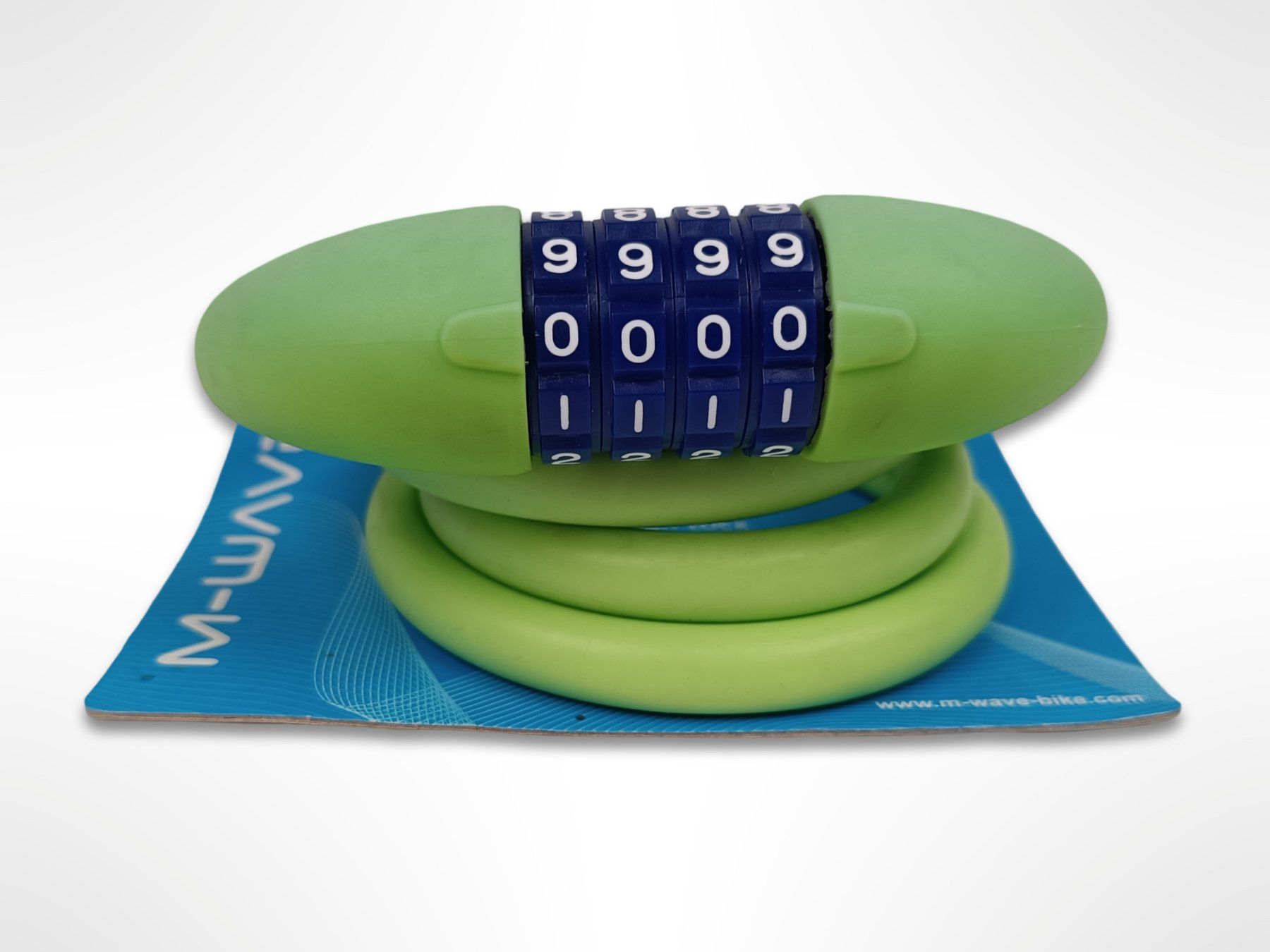 Lucchetti: M-WAVE Veloschloss DS 12.10 S – Usato da Suhr venduto da Restwert_Suhr 2