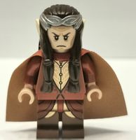 Lego Herr der Ringe Minifigur lor059 Elrond aus 79006
