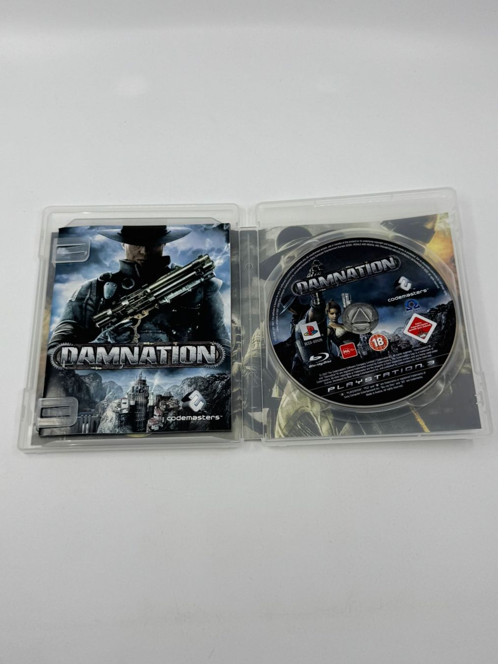 Giochi: Damnation (PS3) – Usato da Herisau venduto da Seyashop1 1