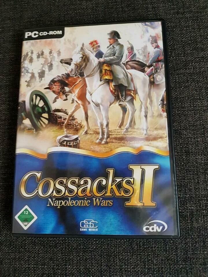 Giochi: Cossacks II Napoleonic Wars – Usato da Volketswil venduto da markdenzler