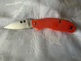 Spyderco Spy-DK orange, C179POR