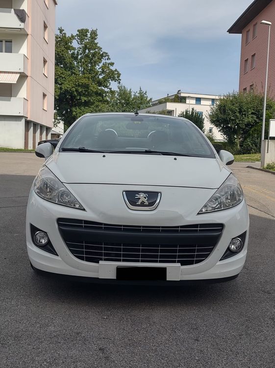 Peugeot 207 CC 1.6 Turbo