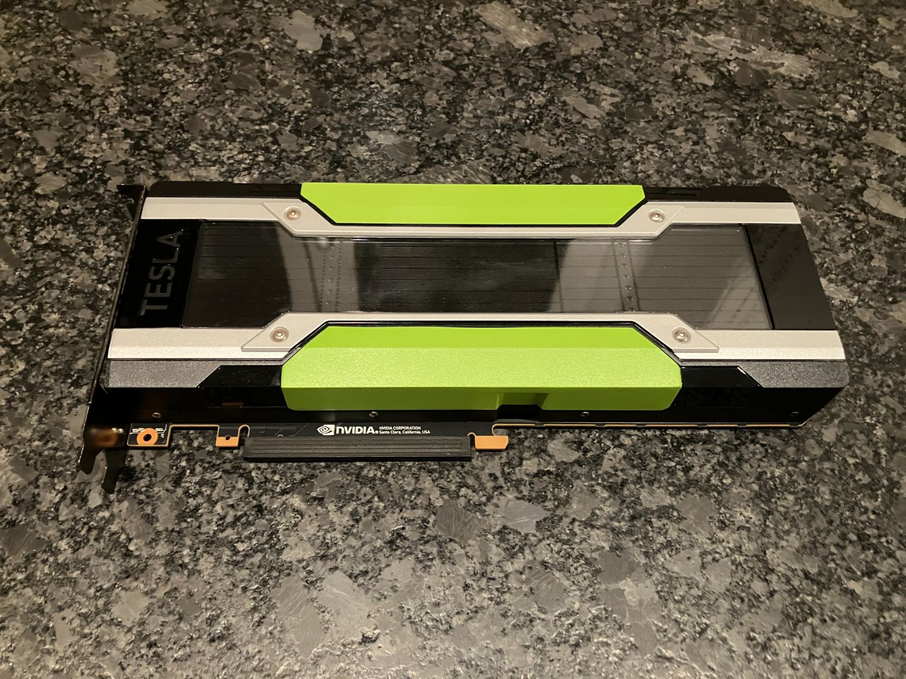 Nvidia Schede grafiche: Nvidia Tesla P100 16 GB – Usato da Kleinwangen venduto da Suelei83