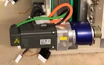 Motori: Siemens Servomotor + Getriebe Neu – Nuovo (secondo la descrizione) da Schötz venduto da EMTEC02
