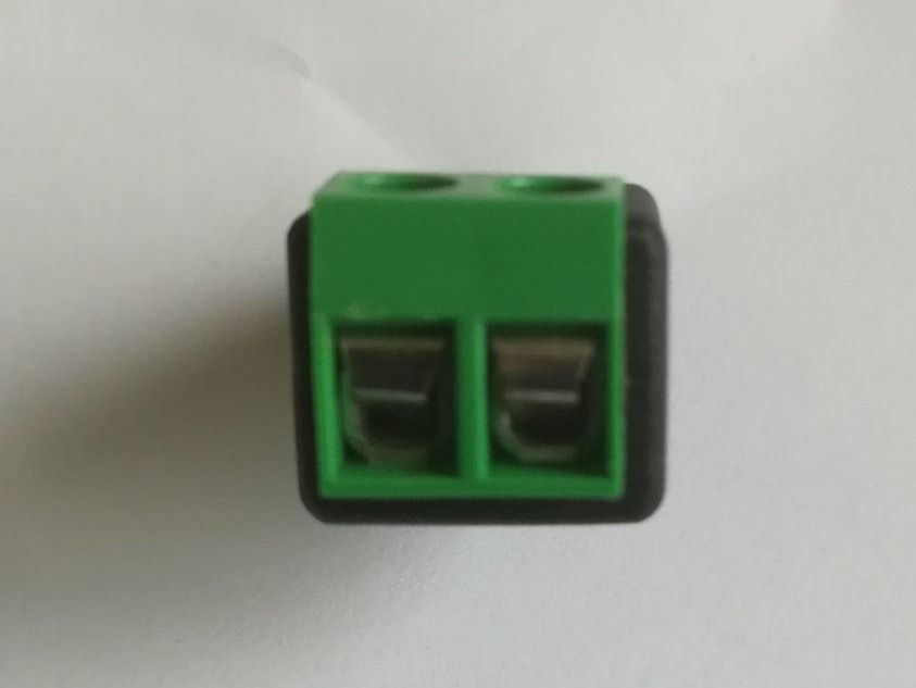 Elektronikbauteile: DC Niedervolt-Steckverbinder Stecker, gerade 5.5 mm 2.1 mm – Neu und originalverpackt aus Rüegsauschachen von hrs3432 1