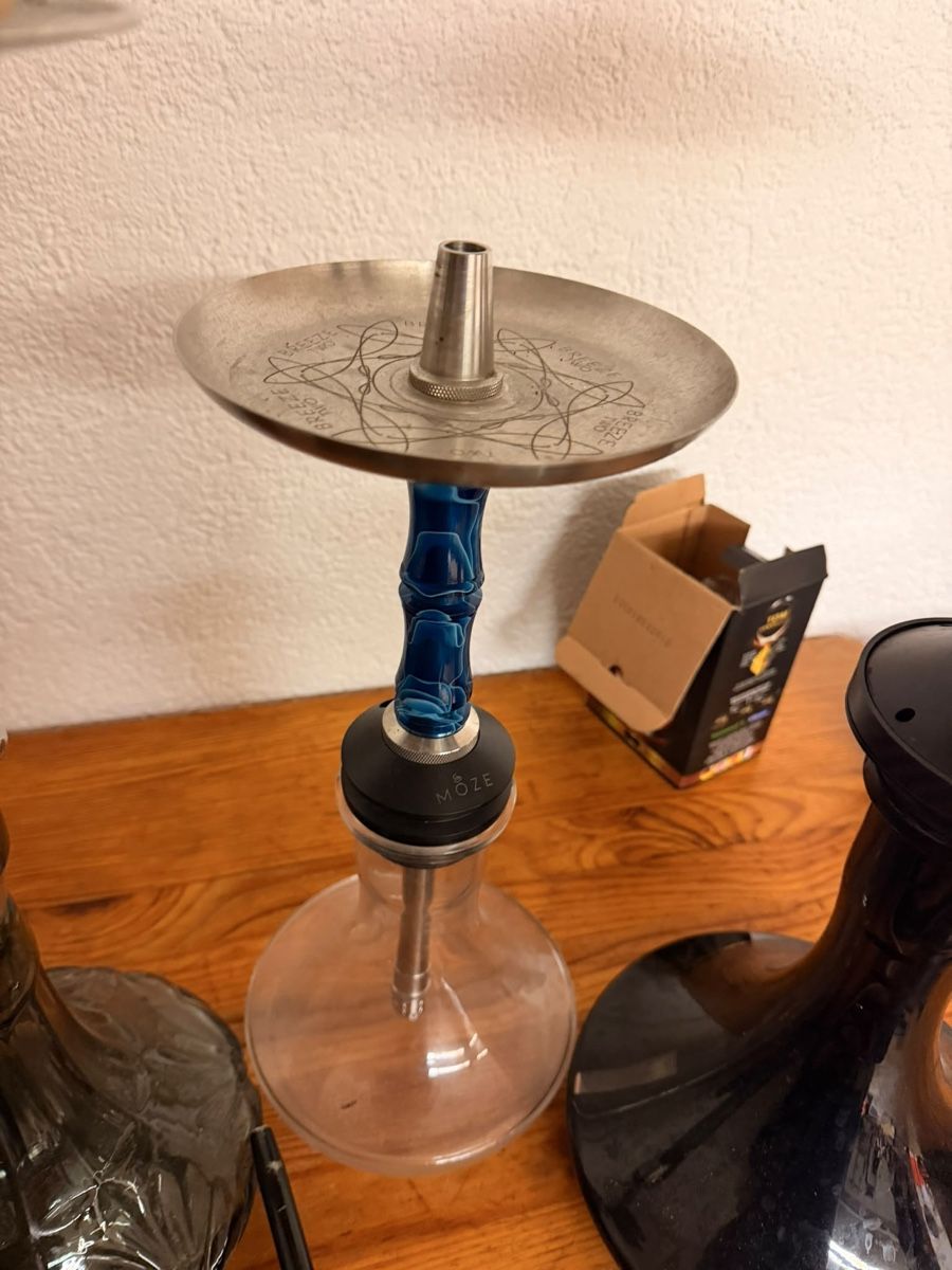 Amy Deluxe Wasserpfeifen: Shischa – Gebraucht aus Oensingen von era_lw2f 2