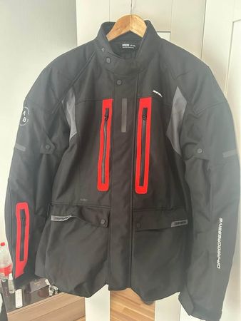 · Veste moto SPID