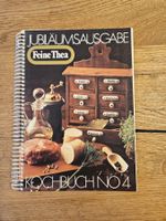Antikes Kochbuch - Feine Thea – Jubiläumsausgabe 1975