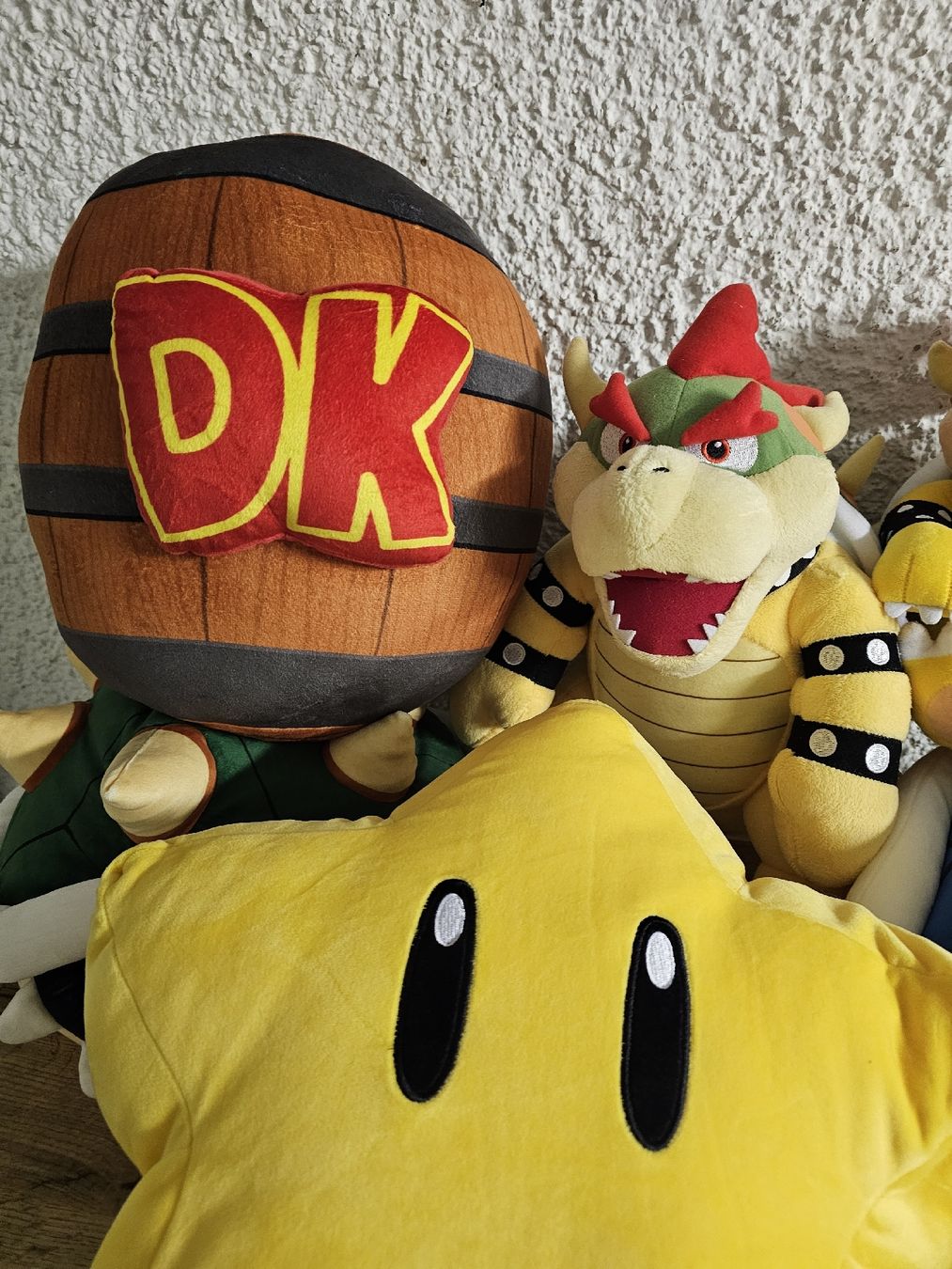 Nintendo Giocattoli: Super Mario Plüsch Set – Nuovo (secondo la descrizione) da St. Gallen venduto da plh_n2wm 2