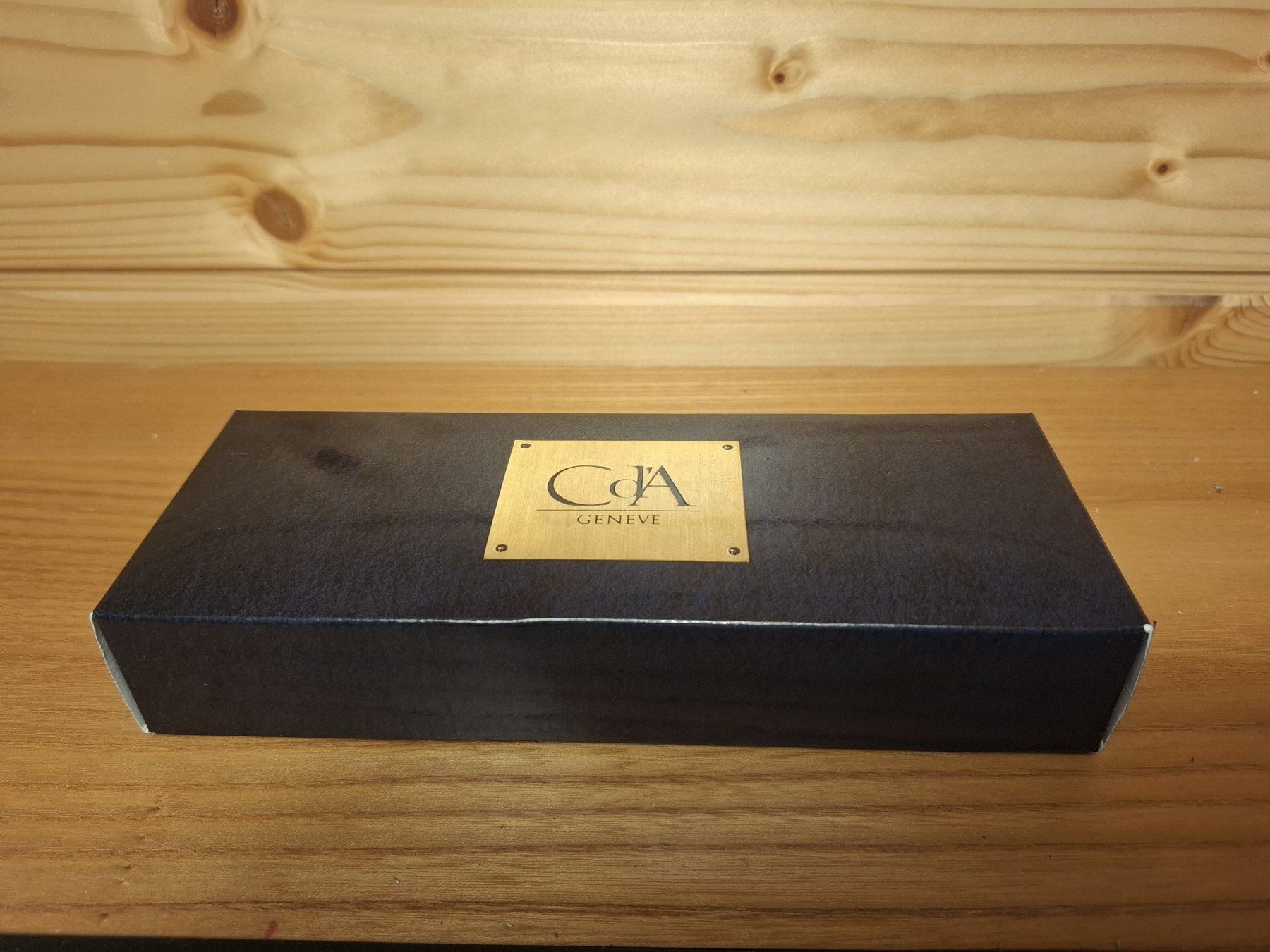 Caran D'Ache Penna & Evidenziatori: Stylo Caran d'Ache collection Madison – Usato da Genève venduto da pau_cg7t 4
