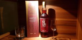 KAVALAN Sherry Oak Single Malt 46 % 0.7 Liter