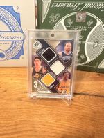 Carte NBA Upper Deck Williams Stockton Magic auto  /125