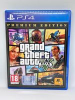 Grand Theft Auto V: Premium Edition per PS4