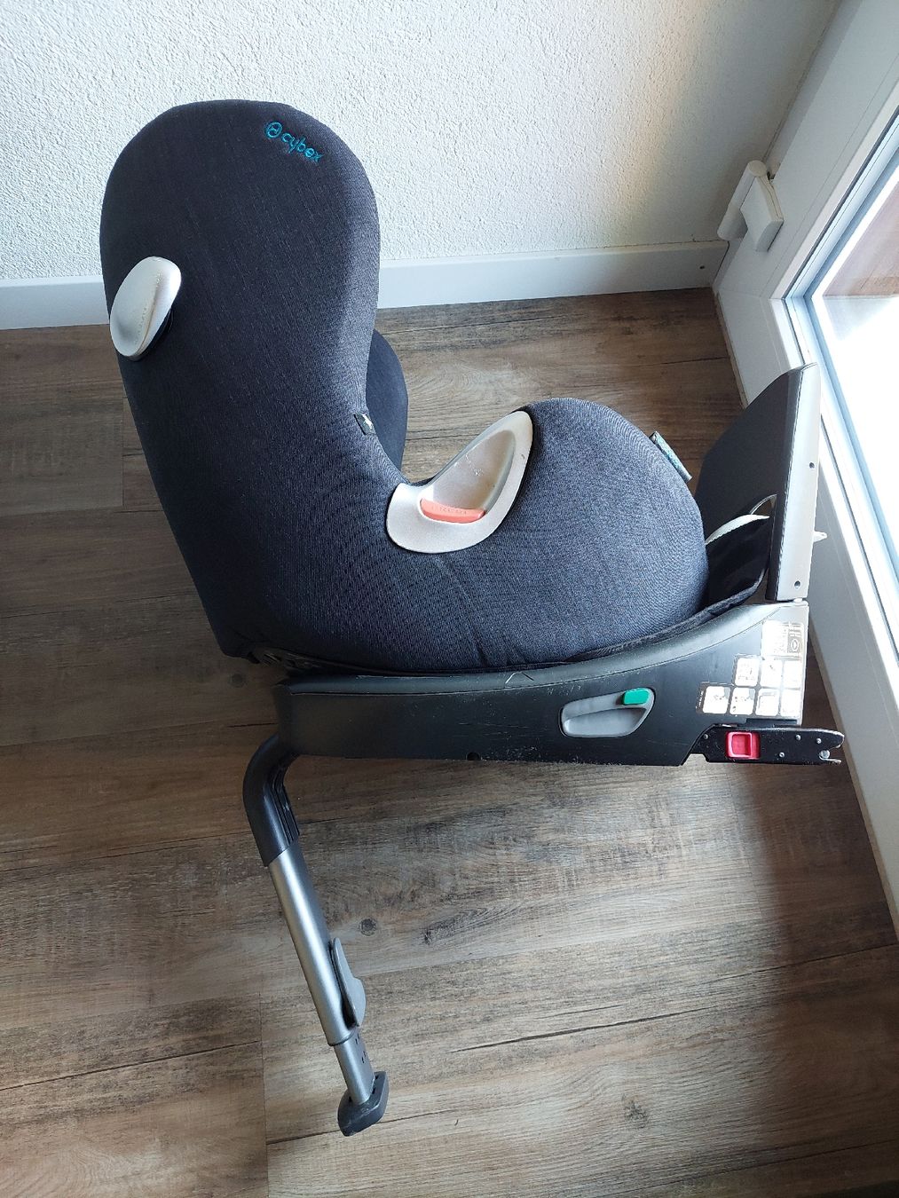 Cybex Seggiolini per auto: Cybex Sirona Kindersitz – Usato da Aeschi b. Spiez venduto da Corin1234 2