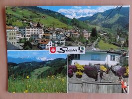 Seewis im Prättigau - 1977 - Rare!