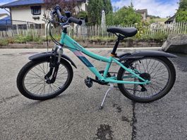 Kinderfahrrad Crosswave 20 Zoll