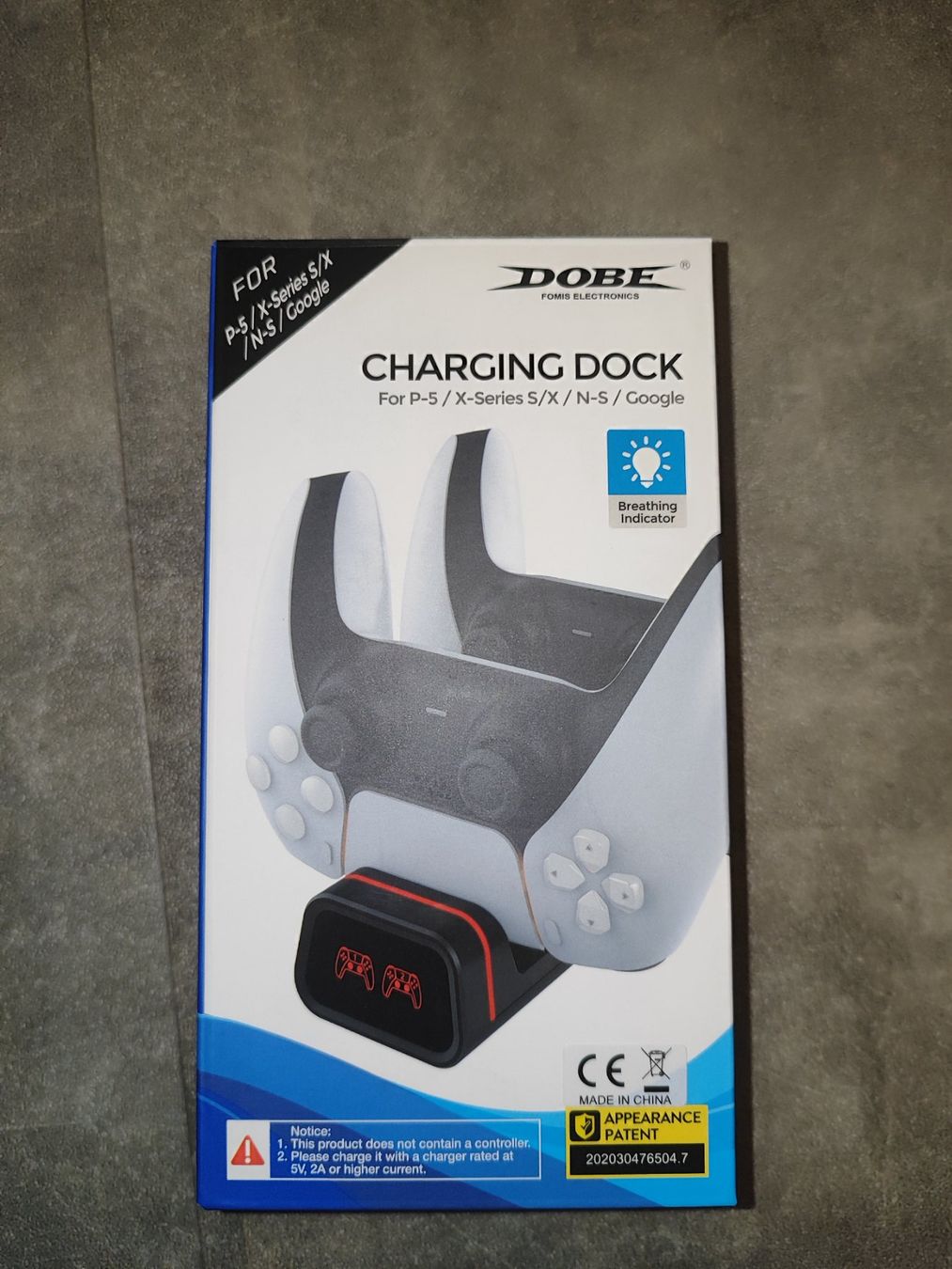 Docking station: Charging Dock: For P-5/ X-Series S/X / N-S / Google – Nuovo e nell'imballaggio originale da Wimmis venduto da and_7f5k