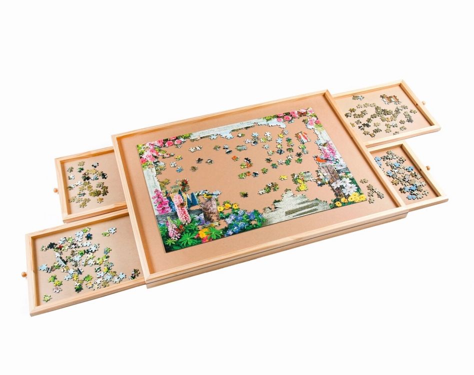 Puzzle Tisch Kaufen auf Ricardo