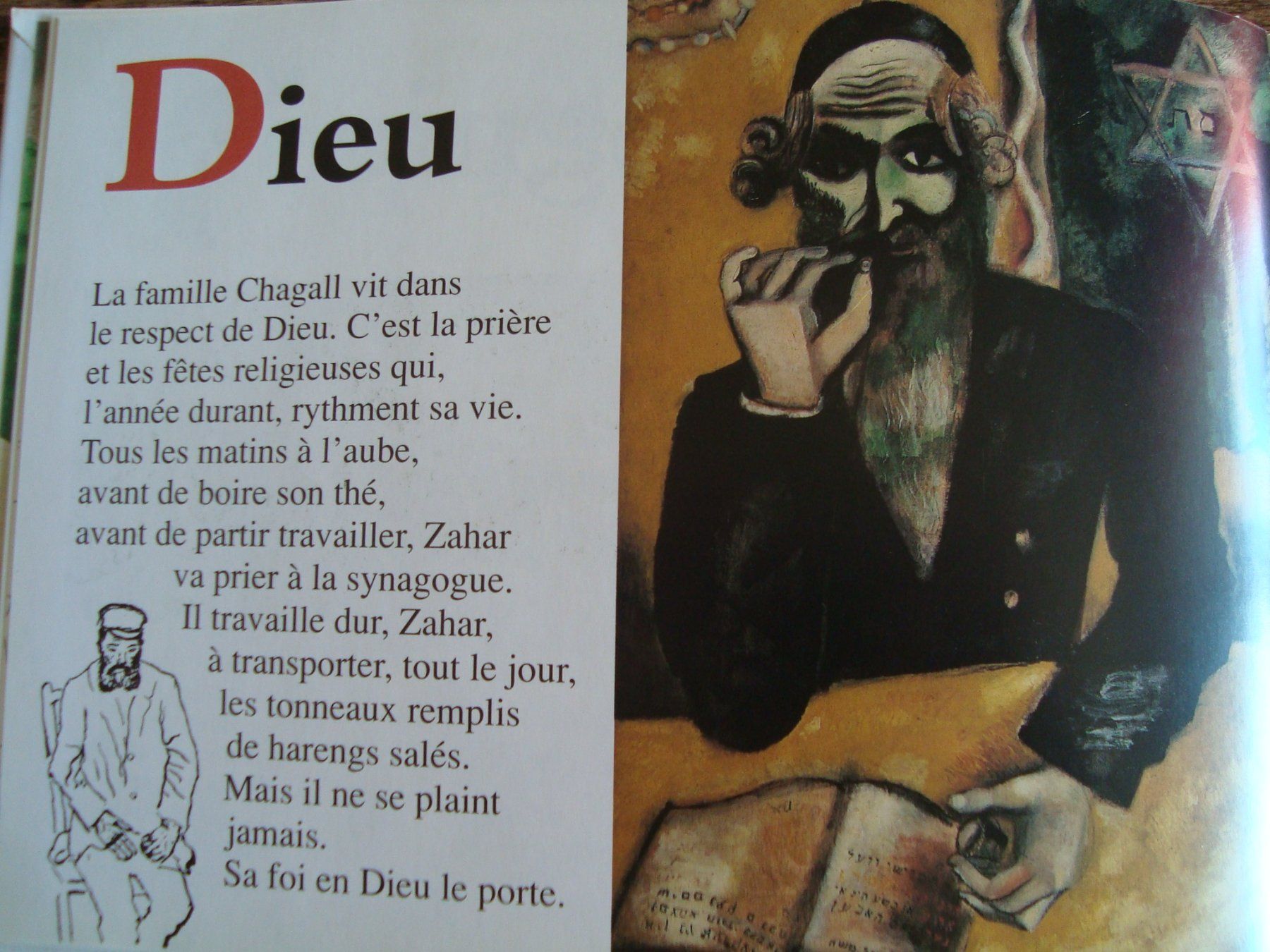 Libri: C comme Chagall (2003) – Nuovo (secondo la descrizione) da Fribourg venduto da ruswil007 1