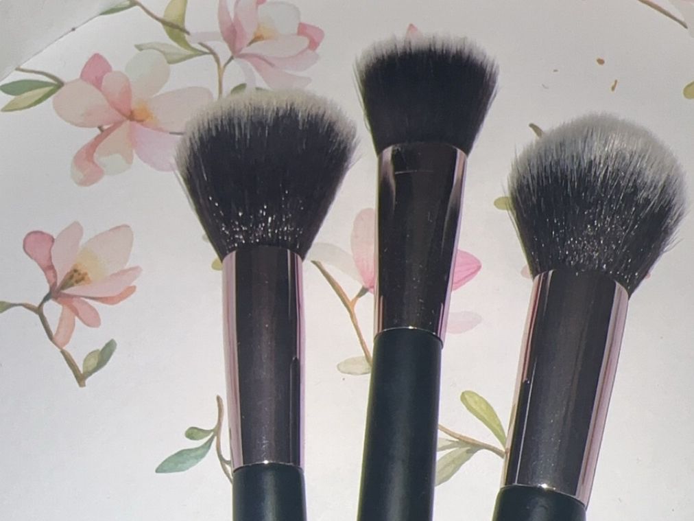 Make-up: Make-up Pinsel Set 6-teilig schwarz – Usato da Oftringen venduto da tola19 1