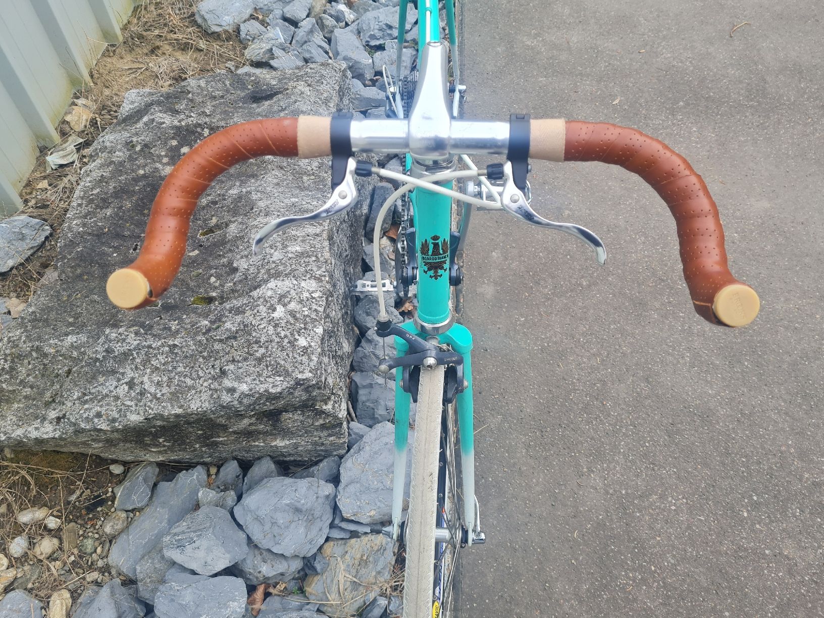 Bianchi Biciclette: Beautiful Bianchi – Usato da Zürich venduto da shooter72 4