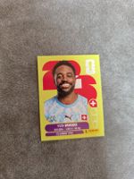 Panini WM 2026 SUI 3 Mvogo