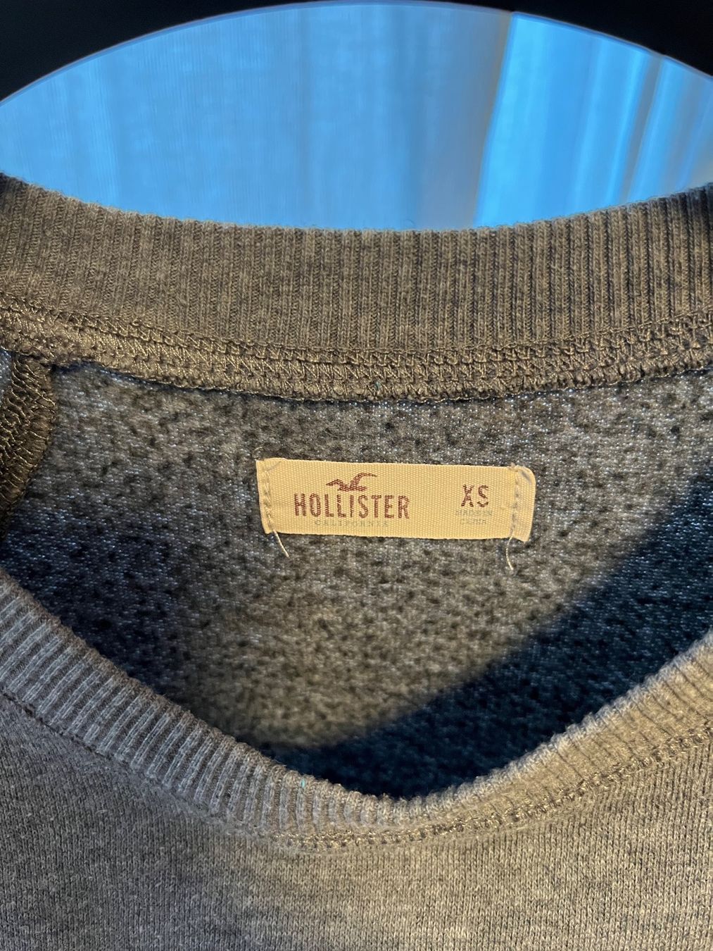 Hollister Pulls & Sweat-shirts: Hollister Sweatshirt – D'occasion à Aesch BL par san_trv5 1