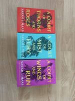 Sarah J. Maas A Court of Thorns and Roses lot 3 livres