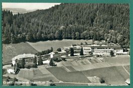 Schwendi ob Thun, Sanatorium, ungelaufen, ca. 1961