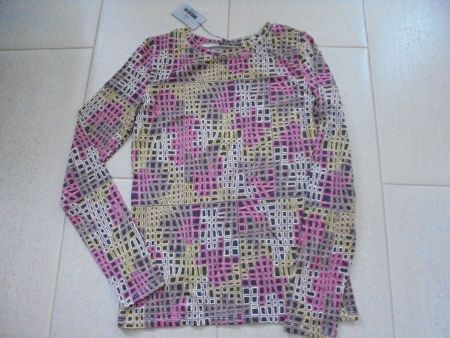 NILE SHIRT  GR.S *NEU*