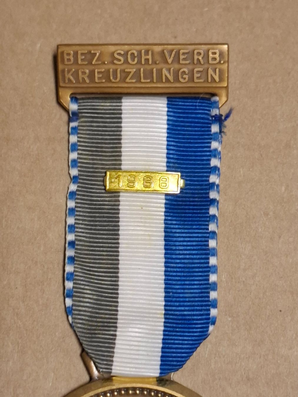 Medaglie: Trachten Graubünden (B886) – Usato da Schwanden GL venduto da Suvorov 1