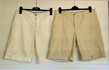 Sacoor Brothers Shorts Set, Grösse 46