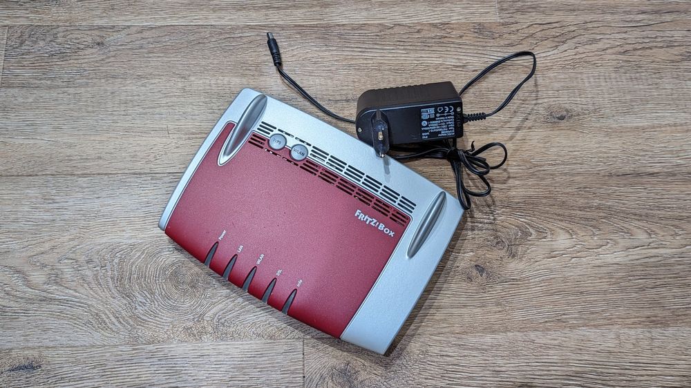 Fritz!Box 3390 - Router - Guter Zustand | Kaufen auf Ricardo