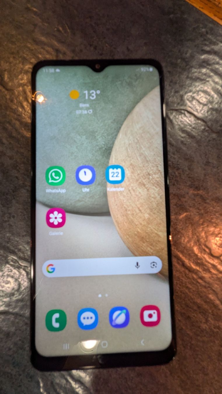 Samsung Telefoni cellulari / Smartphones: Samsung Galaxy A12, Android 13, 128 GB – Usato da Brig venduto da Mike69 3