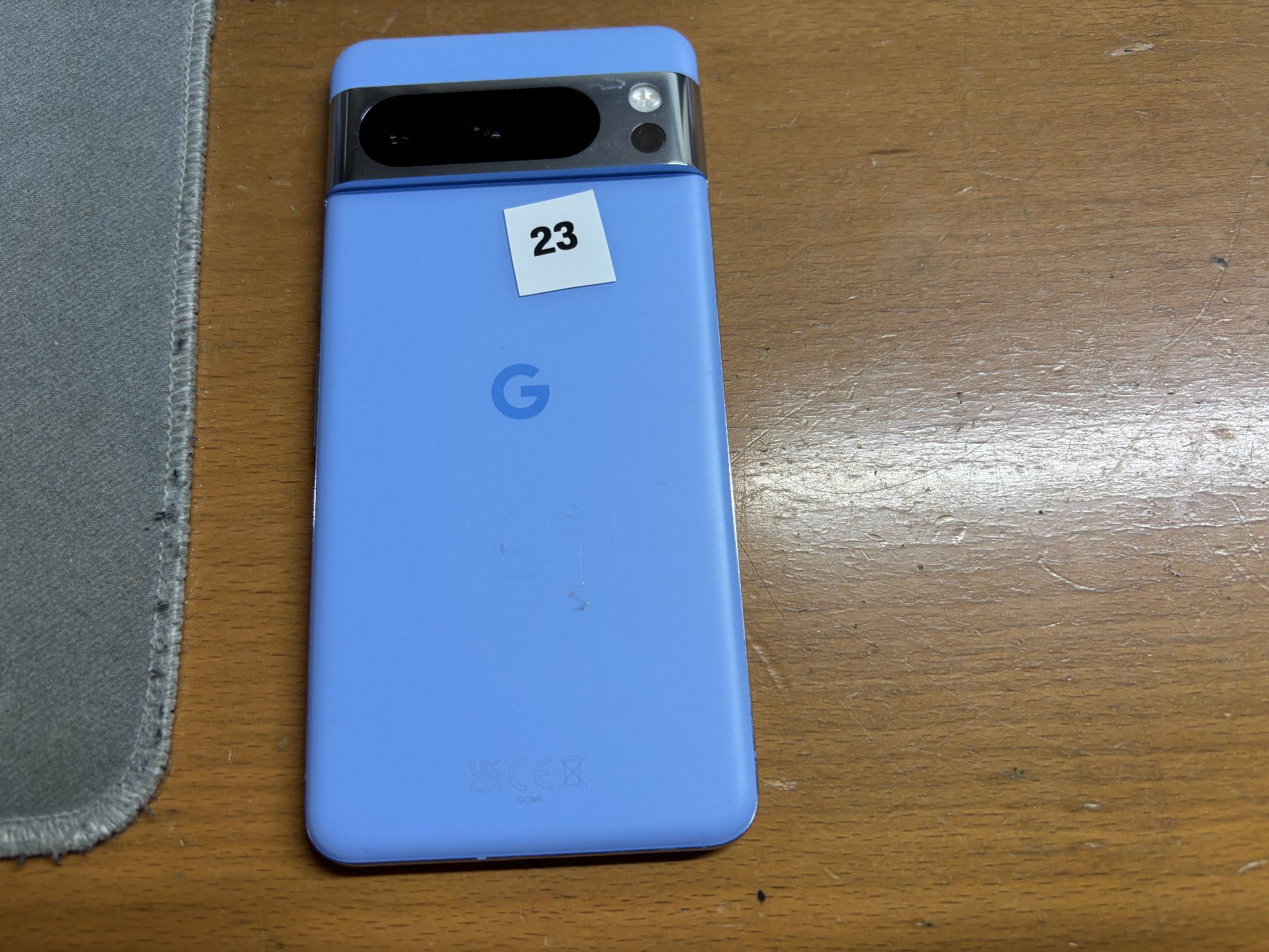 Google Portables: Google Pixel 8 Pro 128Gb #23 – D'occasion à Au SG par bah_6f5w 1