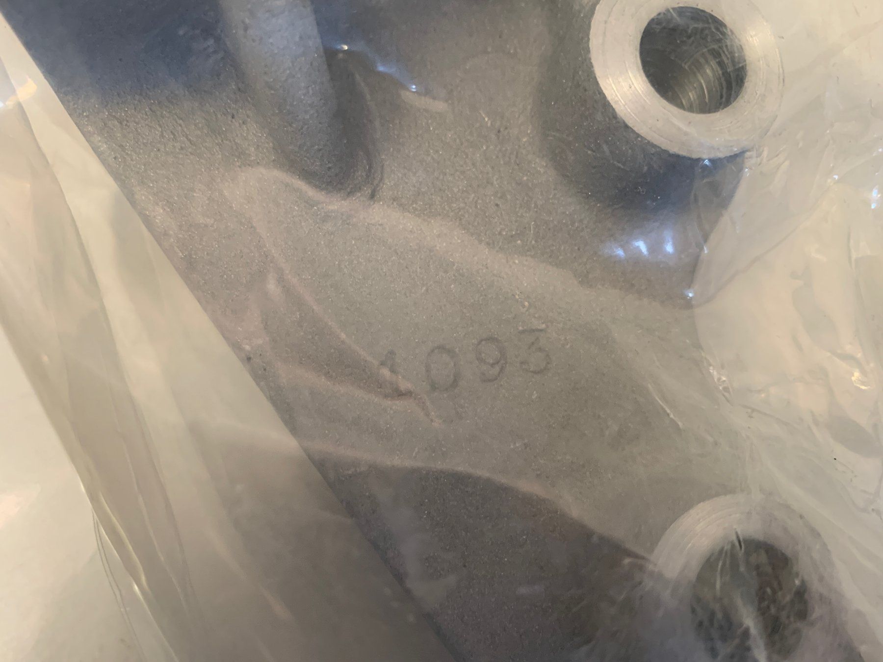 Ford Tutti pezzi di ricambio auto: Ford Flathead V8 Offenhauser Generator Halter | Linke Seite – Nuovo e nell'imballaggio originale da Ottikon venduto da Hogdog 7