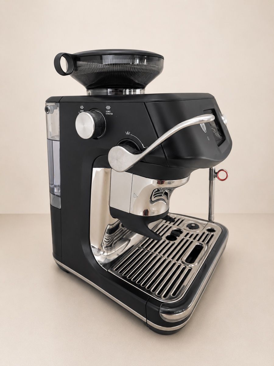 Sage Macchine per caffè & Macchine per espresso: Sage Barista Touch Impress mit OVP - Siebträgermaschine – Usato da Münchenstein venduto da bay_h2zx 3