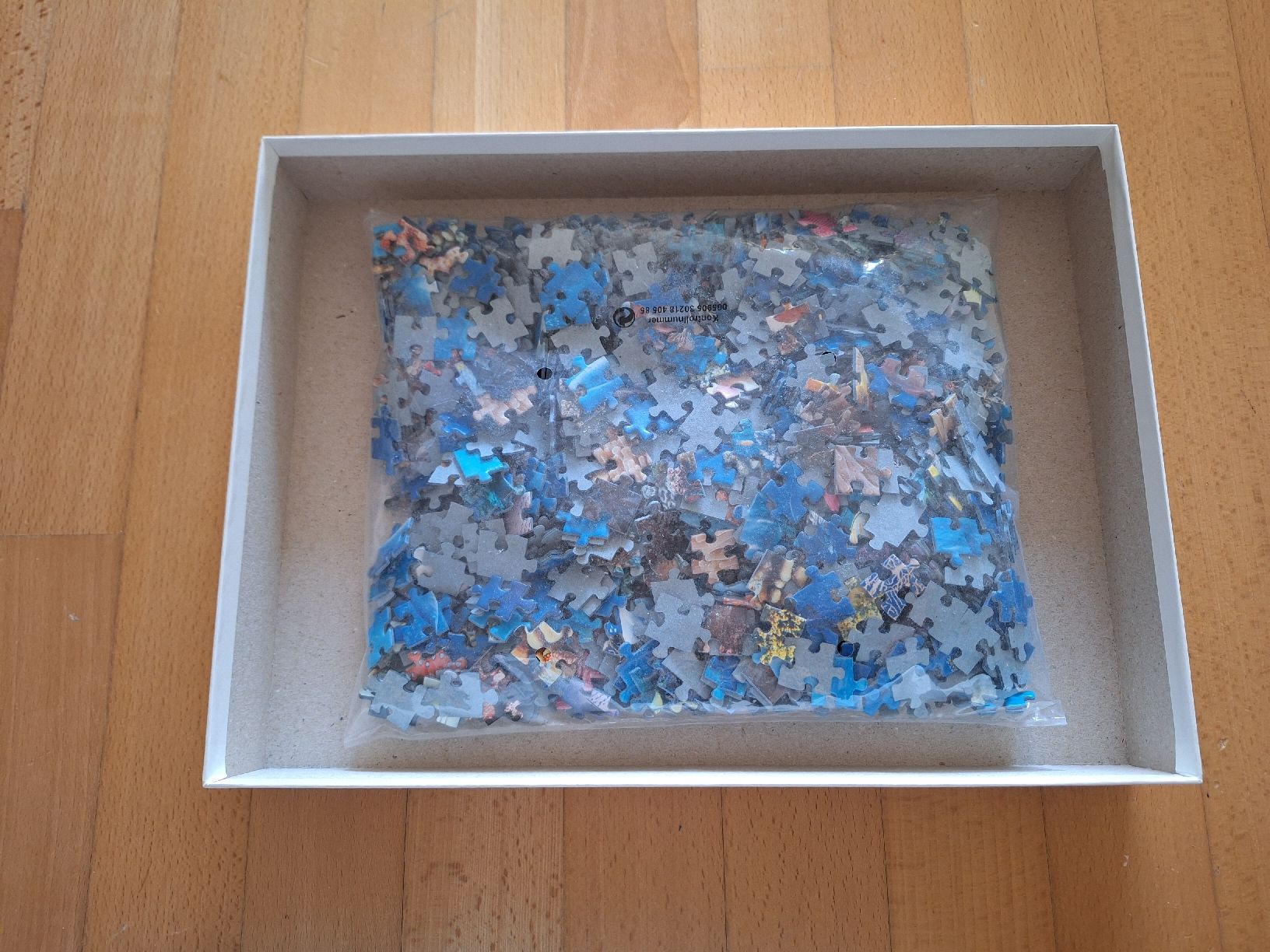 Puzzles: Puzzle "Delfine" NEU – Neu und originalverpackt aus Oberrieden von smarties949 2