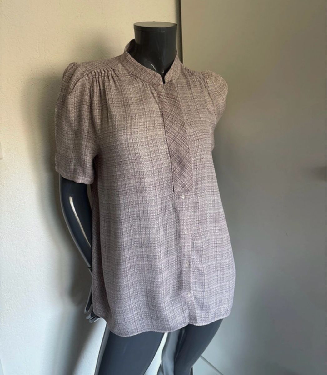 Blusen: Blouse Vanessa Bruno – Gebraucht aus Genève von Elophearse1204