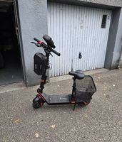 E-Scooter Ocean Drive X9 40 km/h bis 60 km  inkl. Zubehör