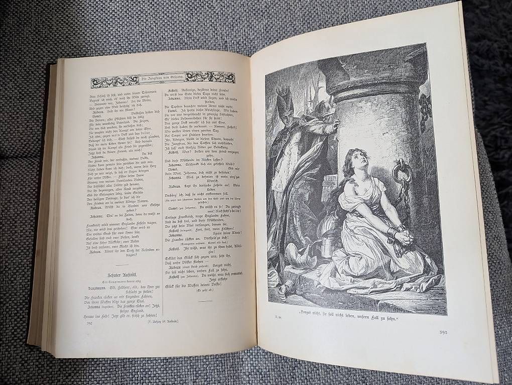 Libri: Schillers Werke – Usato da Konolfingen venduto da stu_57vl 2