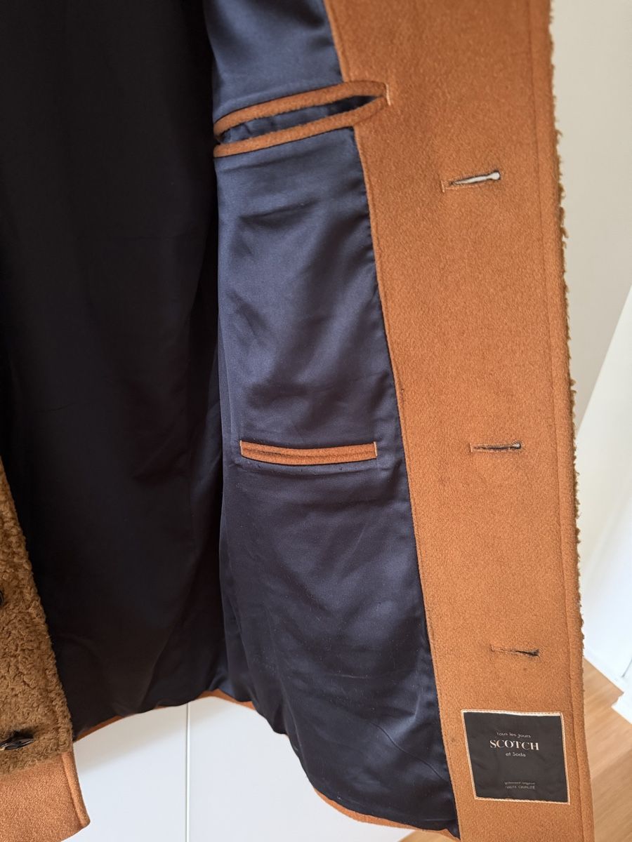 Maison Scotch Cappotti: Scotch&Soda mens coat – Nuovo (secondo la descrizione) da Uerikon venduto da kot_7lql 8
