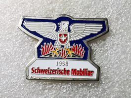 Ansteckpin 48: Schweizerische Mobiliar